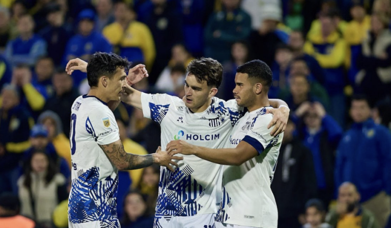 Talleres rescató un empate ante Rosario Central 